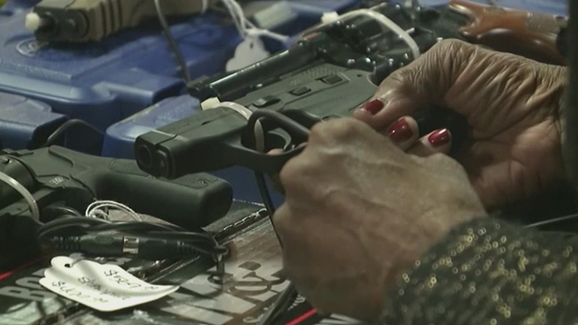Legislators see multiple bills focused on reducing gun violence