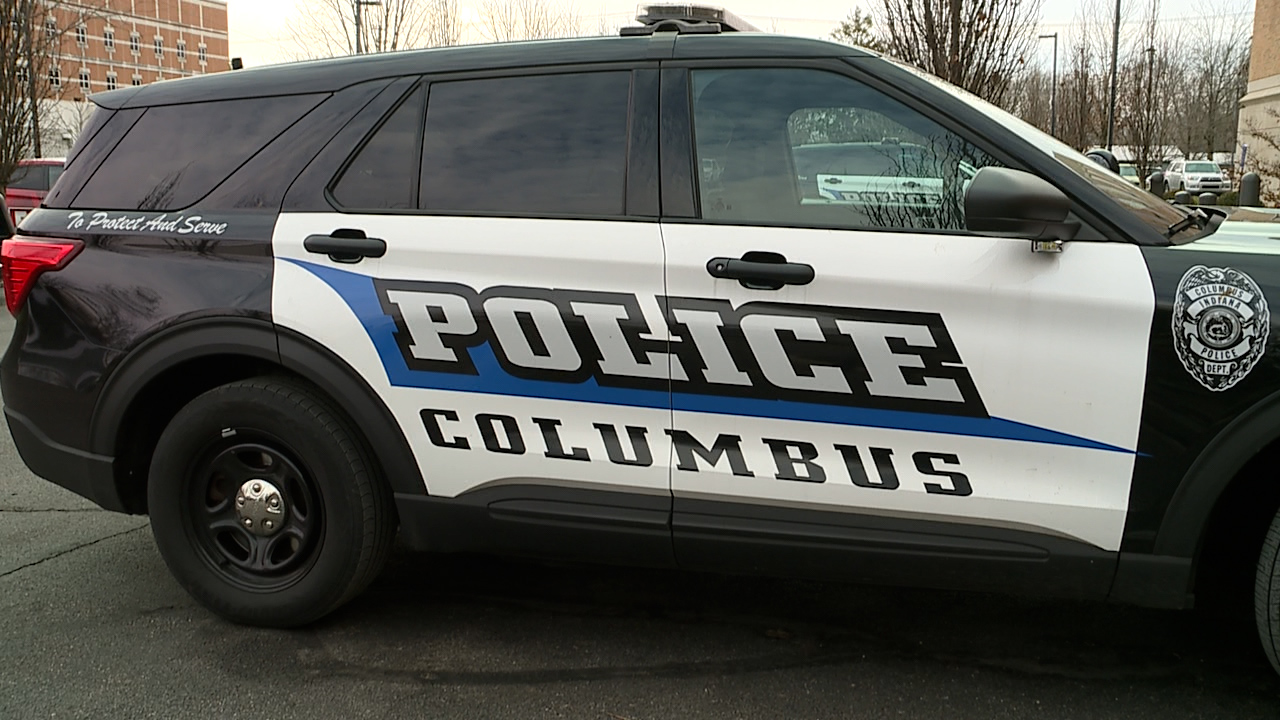 Stolen rifle found during traffic stop; Man arrested in Columbus