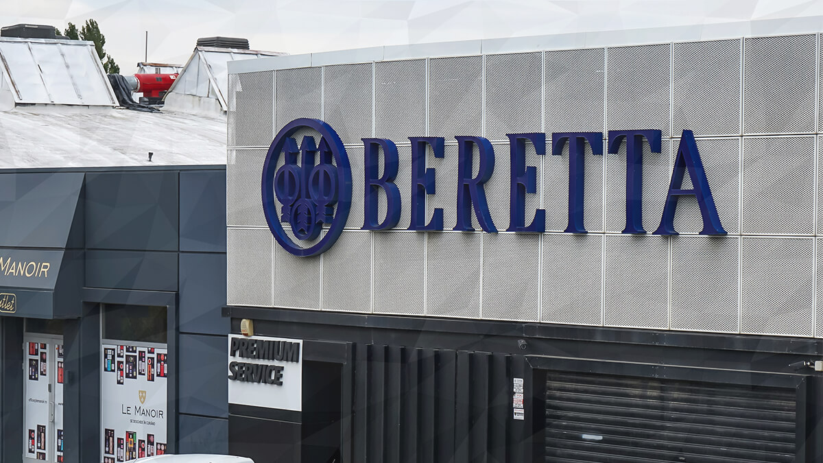 Class Action Claims Beretta Firearms' Rubber Inserts Degrade, Become Sticky Over Time