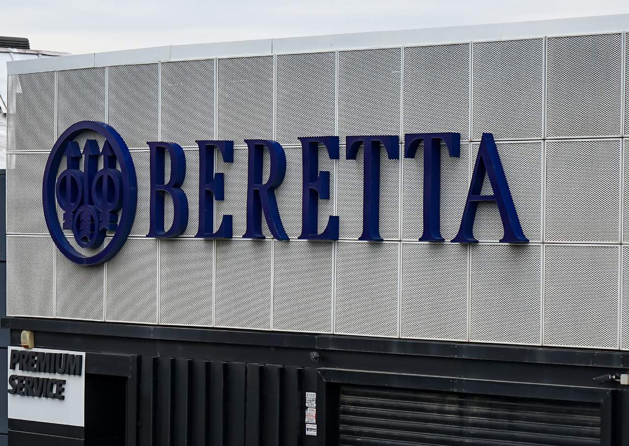 Beretta store front