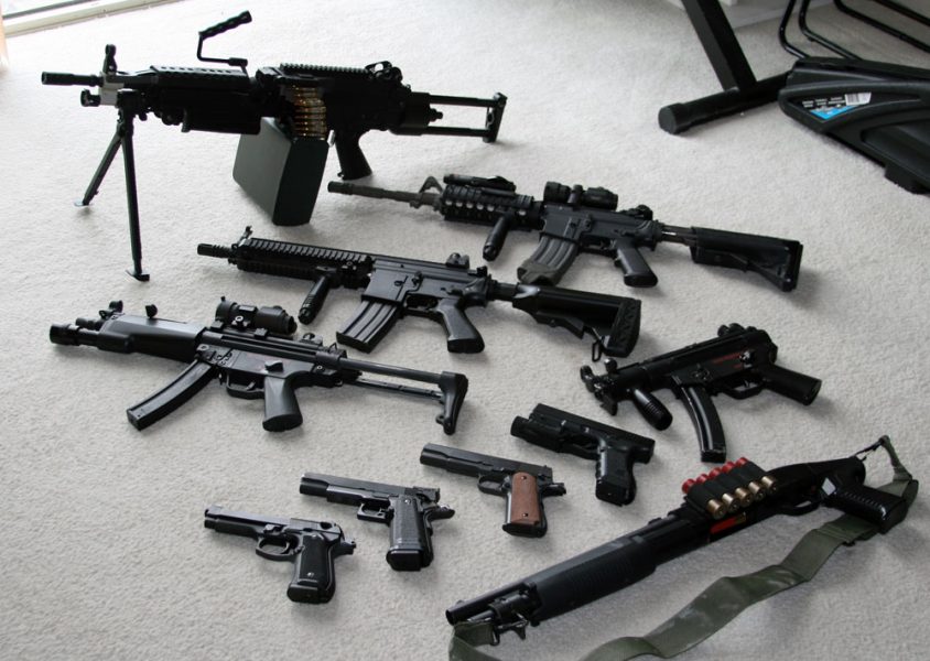 The Associated Press Tells Media Outlets to Stop Referring To All Guns As Assault Weapons | Newstalk Florida