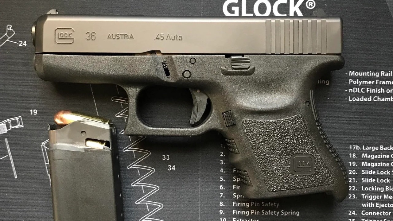Glock 36