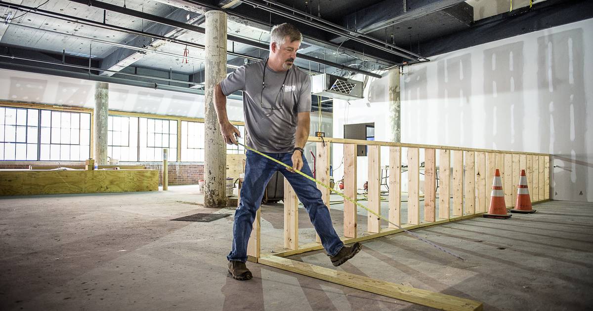 Hooker Brewing's latest expansion in Hartford will feature beers, comedy and music at the Colt factory building – Hartford Courant