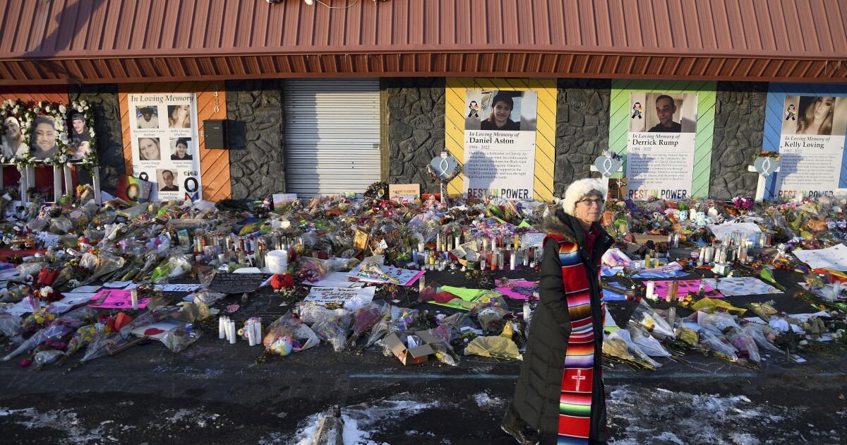 Judge denies defense request for more time to review evidence in Club Q shooting