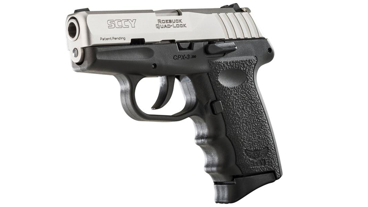 Tested: SCCY Industries CPX-3 Pistol