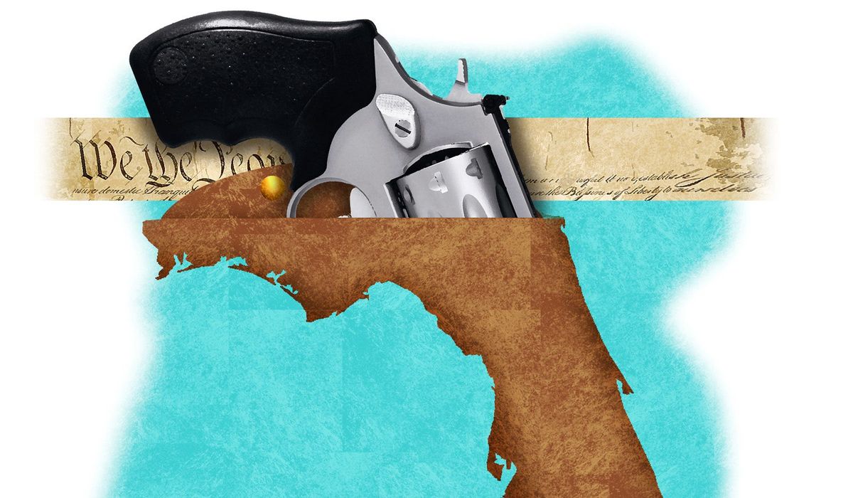 Right flight and the 'Gunshine State'