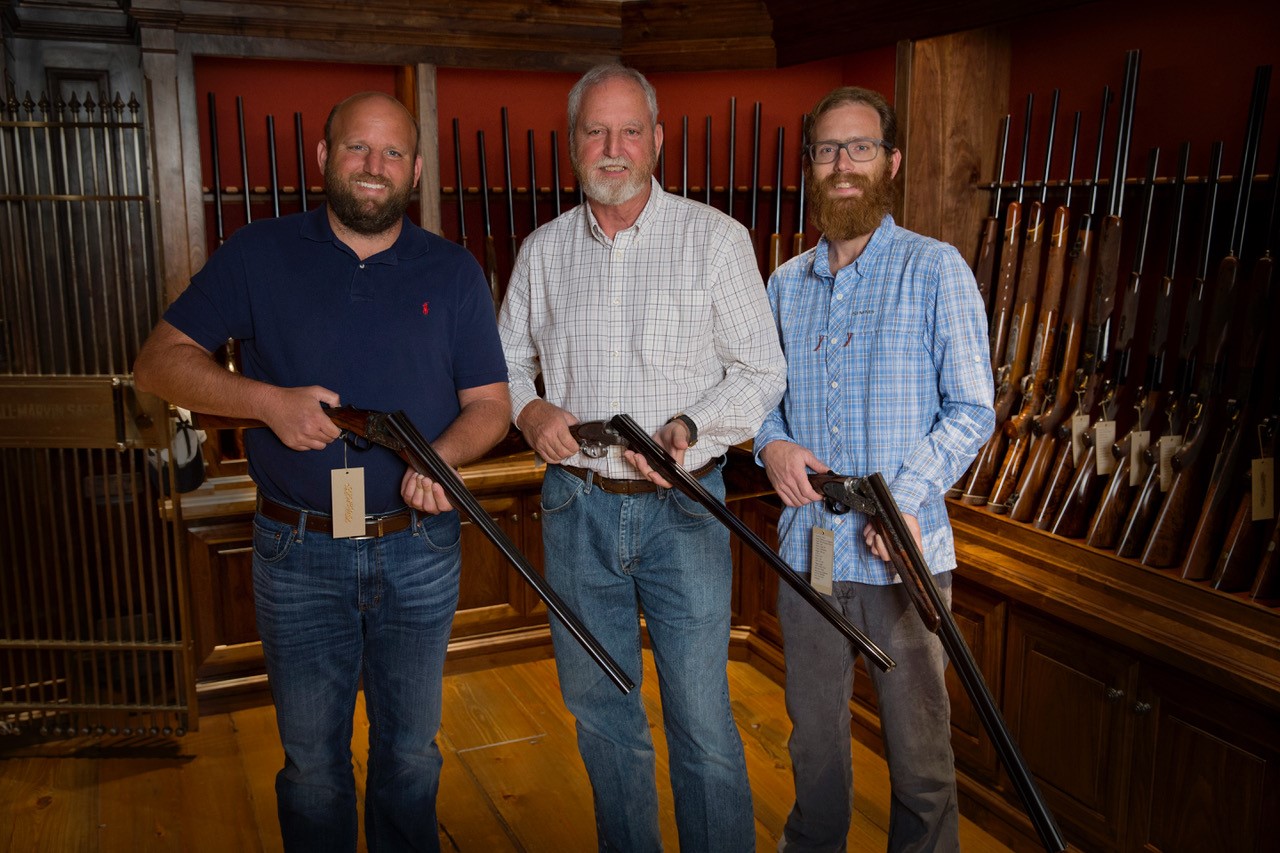 At Gordy & Sons Outfitters, hunting and fishing gear for discerning outdoorsmen