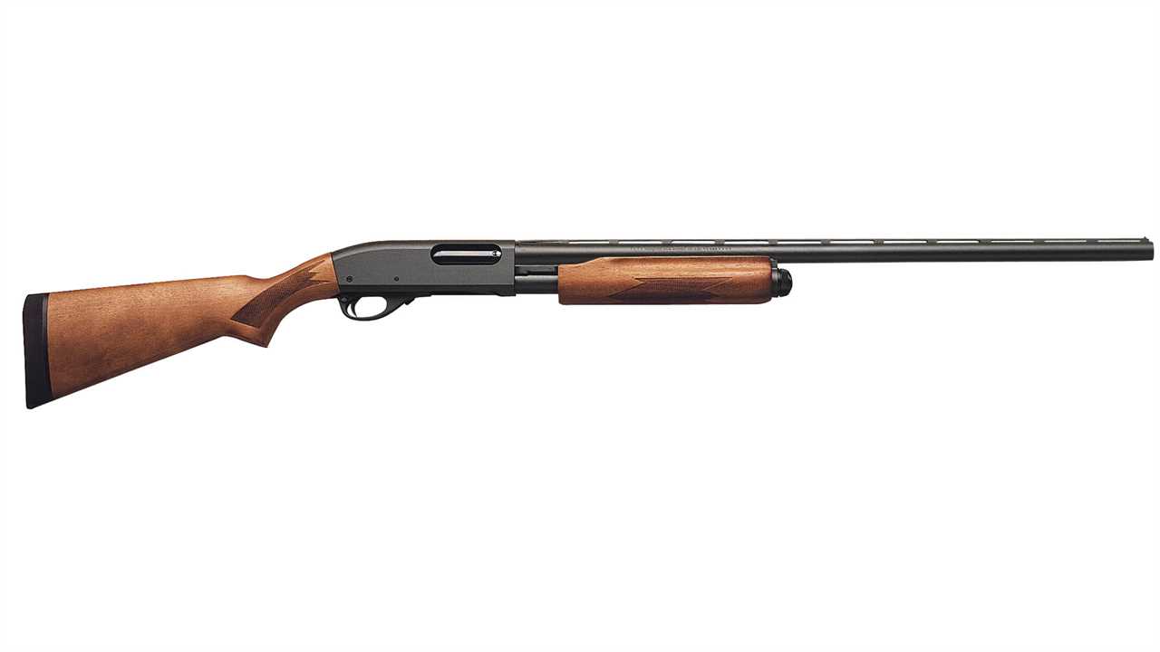 New Remington 870s Shipping To Dealers