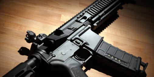 AR-15 Rifle for Kids Marketed Weeks After a 6-Year-Old Shot a Teacher