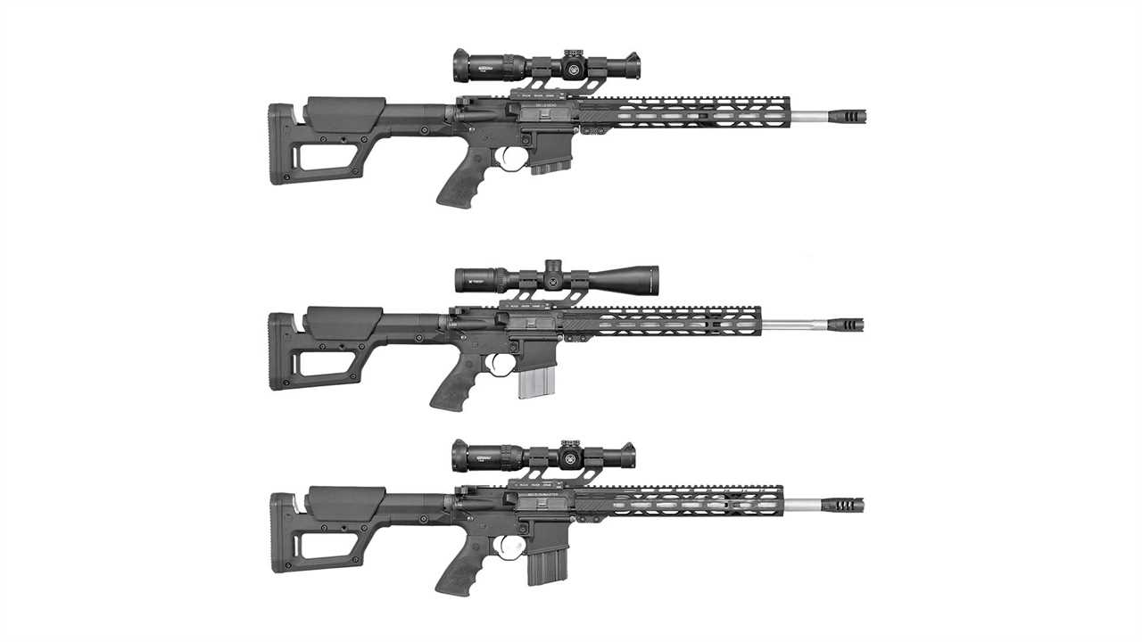 New For 2023: Rock River Arms Ascendant Series AR-15s