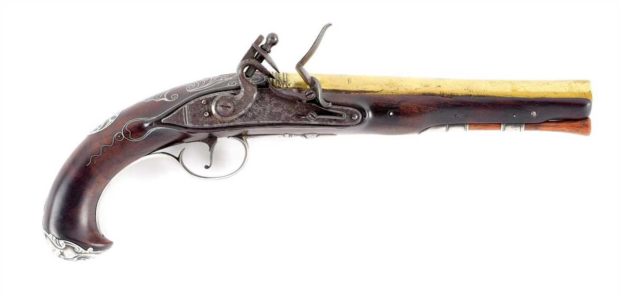 Morphy's rolls out historical arsenal for Nov. 17-18 Extraordinary Firearms, Early Arms &...