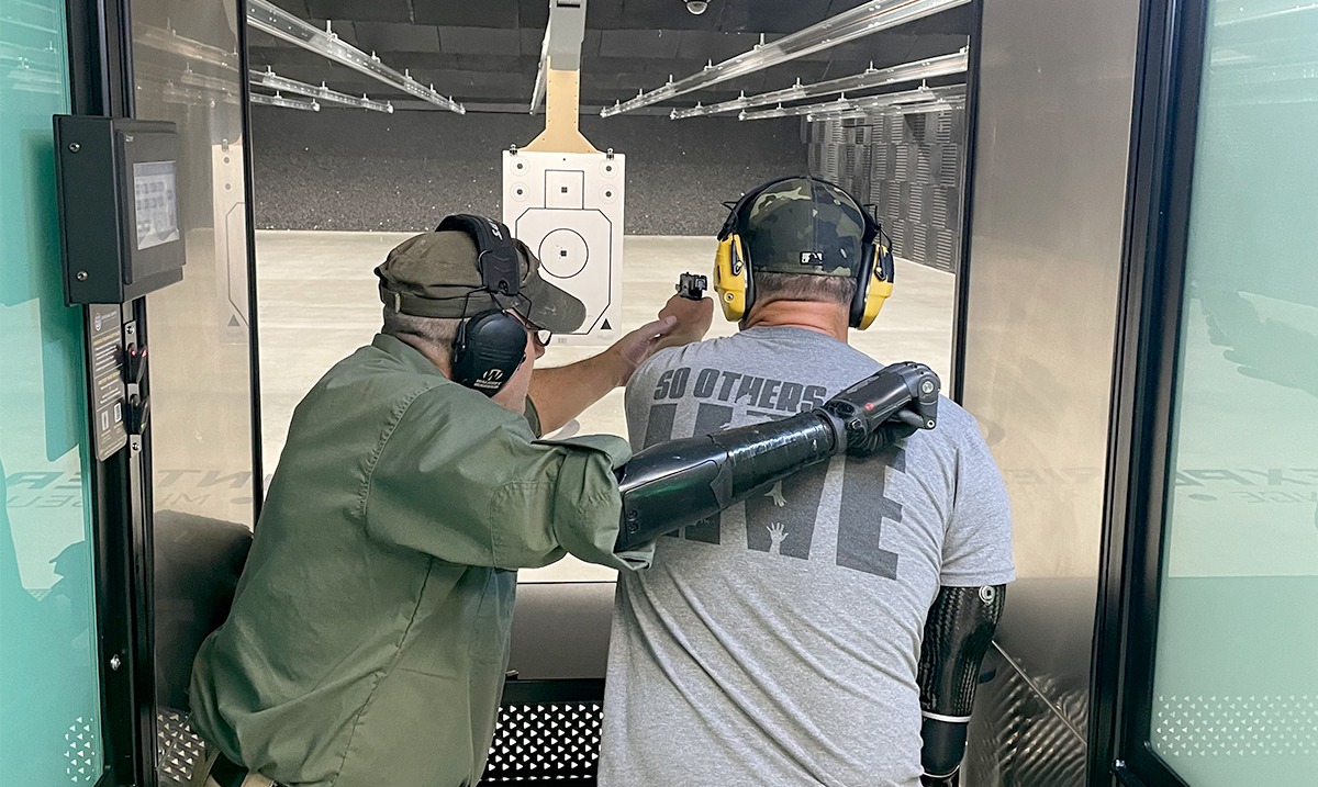 Resilience at Adaptive Defensive Shooting Summit 2022 • NSSF
