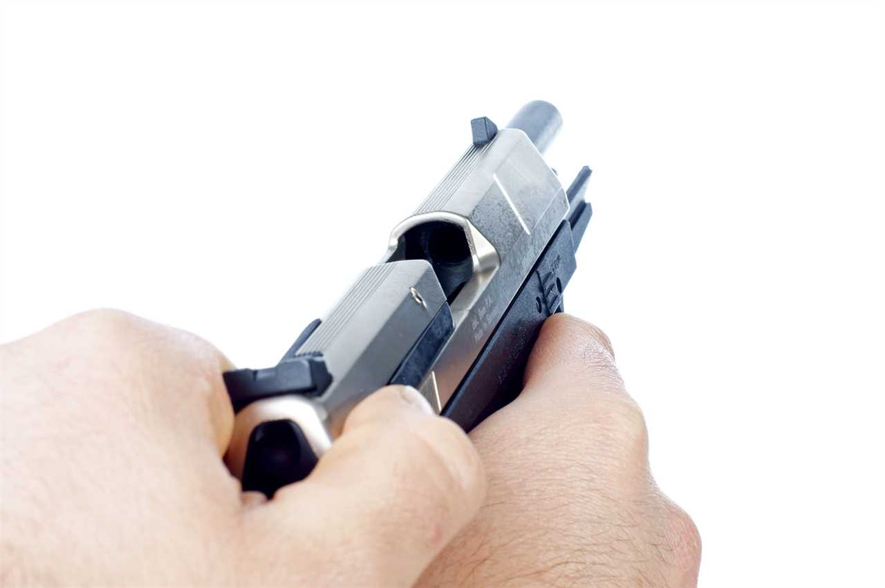 Connecticut Gov.  Lamont Proposes Gun Laws