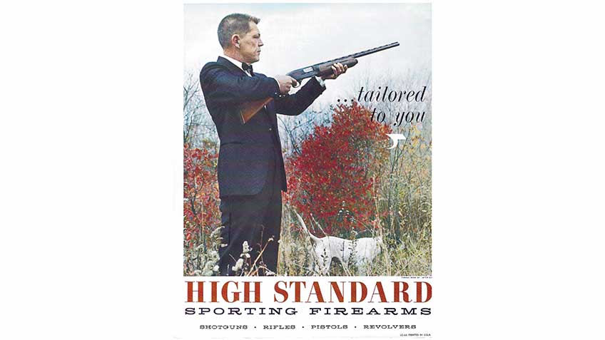 High Standard: Gone But Not Forgotten