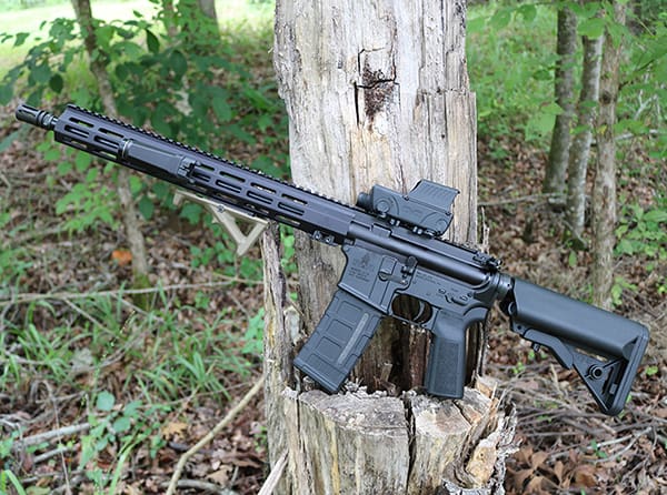 GUNS Magazine IWI Zion-15 - GUNS Magazine