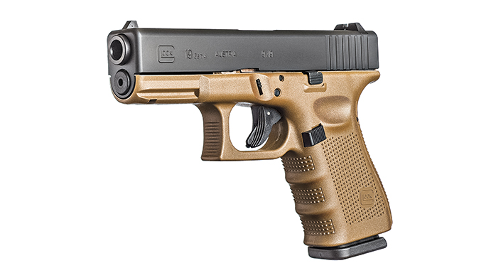 Is Glock NATO Approved?