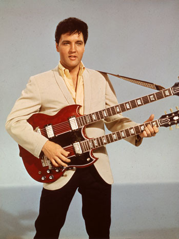 Elvis Presley Ad Campaign for Guns Triggers Lawsuit - The Hollywood Reporter