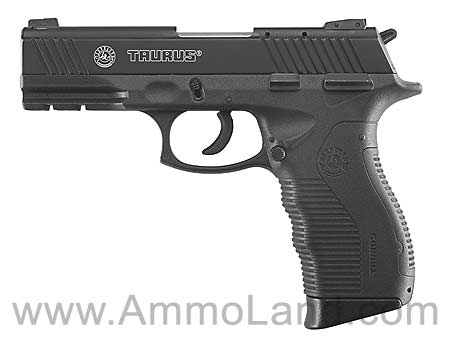 Taurus Offers Popular 800 Series Handgun in a New .22 LR Version
