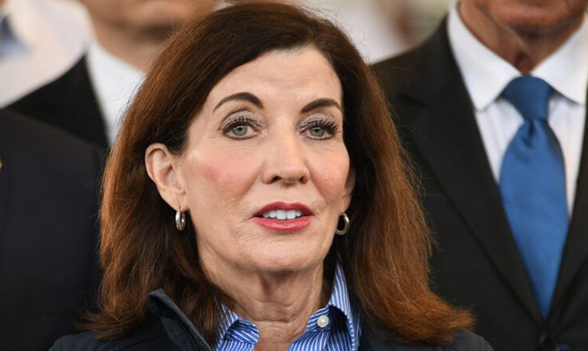 'Confusion' is the Word as NY Gov. Hochul's Gun Laws Take Effect • NSSF