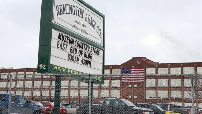Georgia Governor Brian P. Kemp announced on Monday that Remington Firearms would move its headquarters to Georgia.
