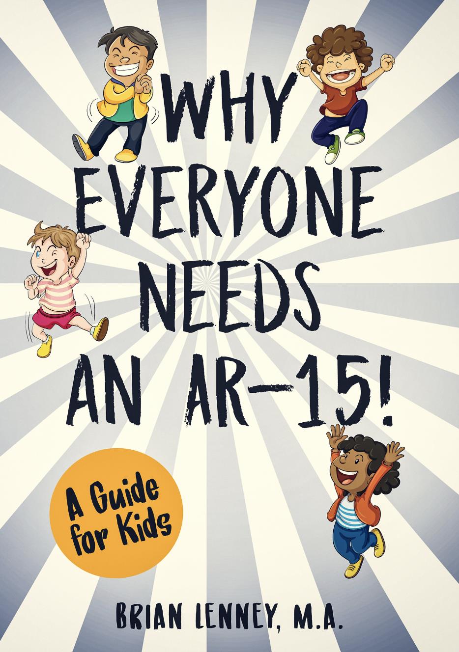 AR-15s and feminism: Why some are raising a warning flag on Idaho lawmaker’s children’s books |  Local News