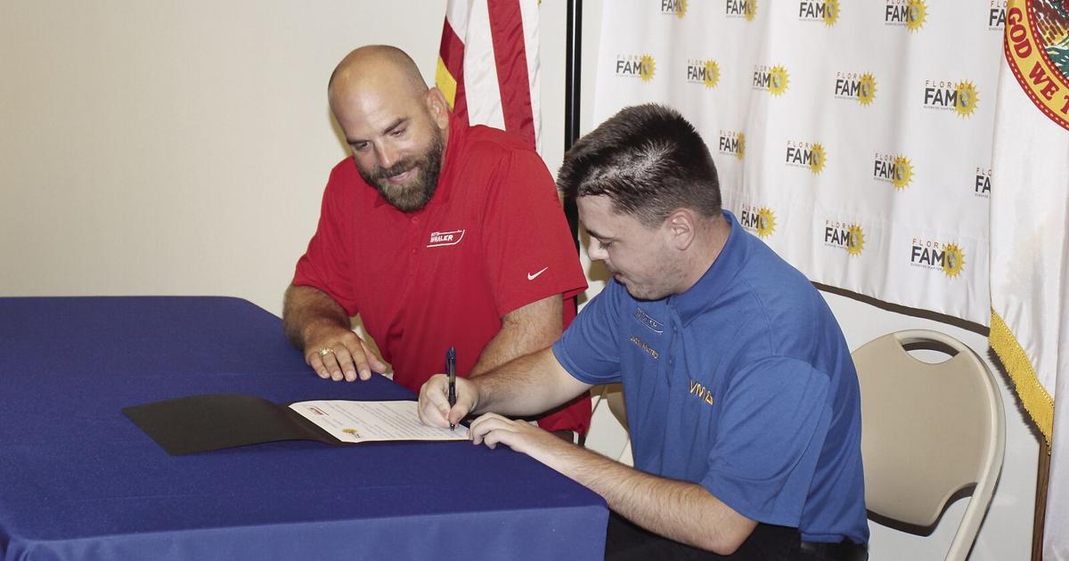Signing Day comes for VMA FAME at Daytona State College |  Business
