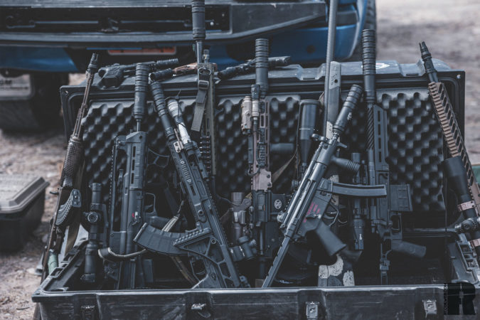 Breaking the Rules: JK Armament and the VersaX Silencer