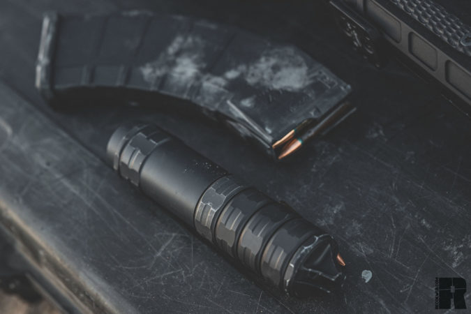 Breaking the Rules: JK Armament and the VersaX Silencer