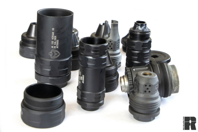 Breaking the Rules: JK Armament and the VersaX Silencer