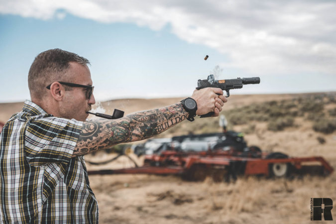 Breaking the Rules: JK Armament and the VersaX Silencer