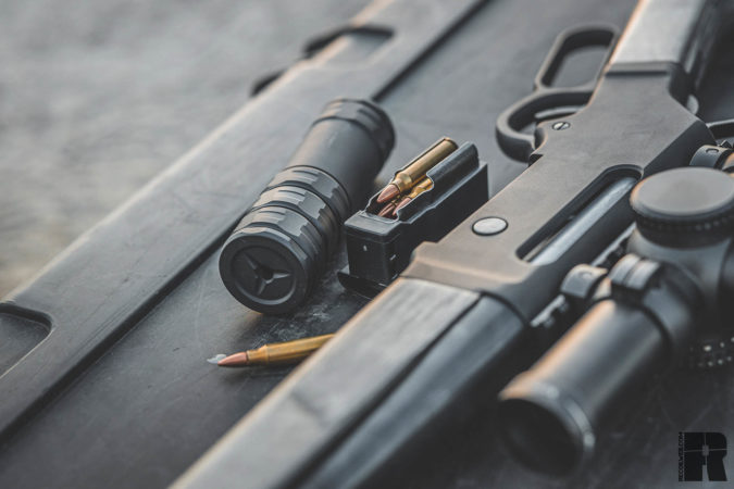 Breaking the Rules: JK Armament and the VersaX Silencer