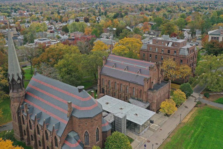 Wesleyan in the News: January 2023