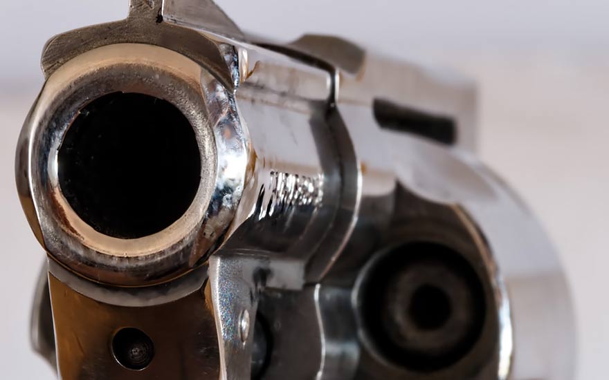 Guns, germs and steal?  Under cover of COVID, Kirk continued Remington negotiations, DOJ says