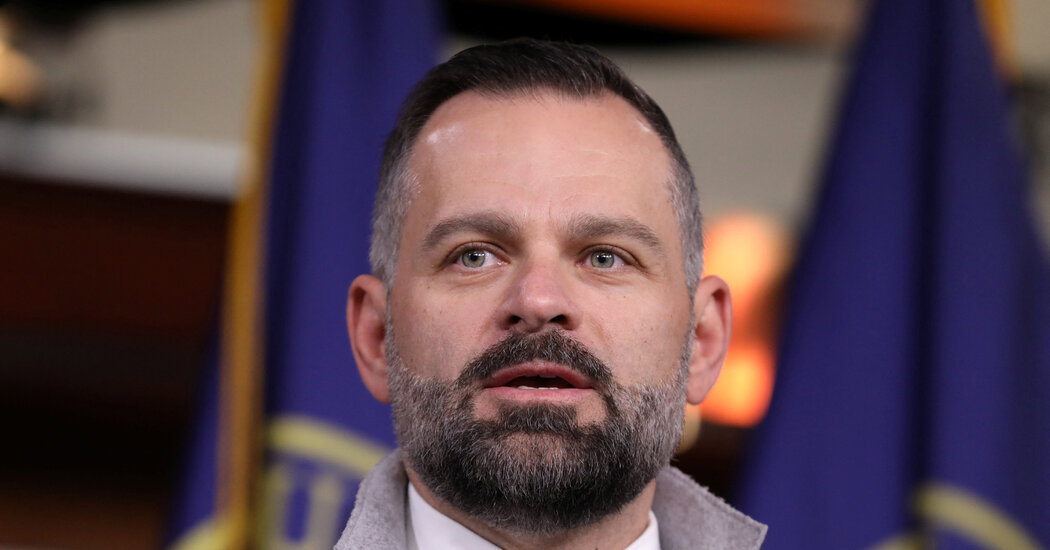 Congressman Sends Inert Grenades to Colleagues at House Offices
