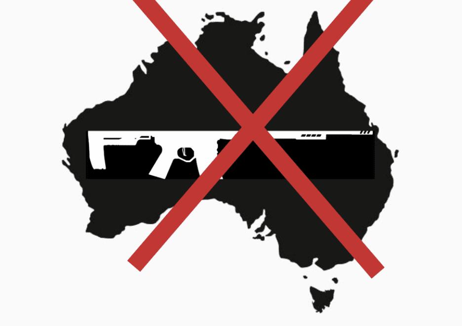 OPINION: Gun Control - Look To Australia