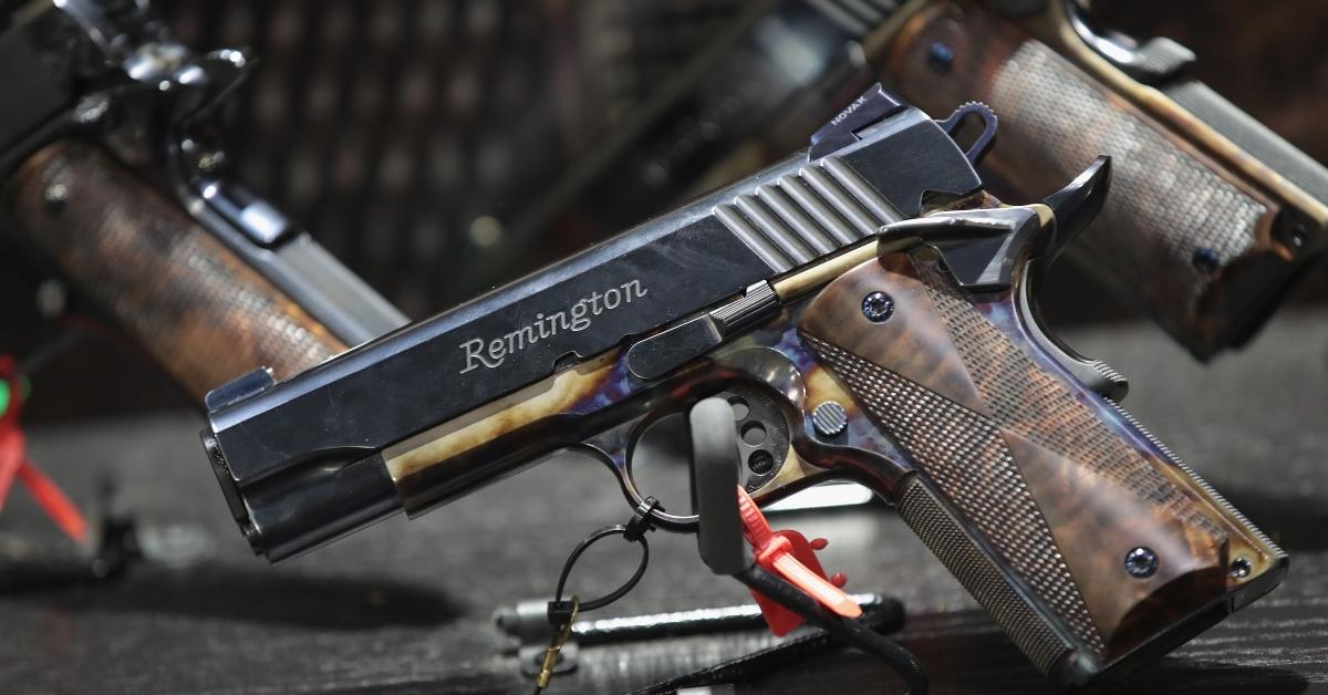 Who Owns Remington Firearms Now?