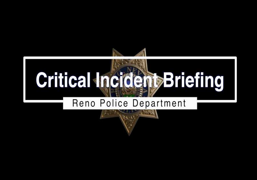 Bodycam footage shows shootout with Reno police at apartment