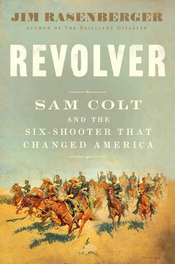 A Technology of Manifest Destiny: Sam Colt’s Revolver