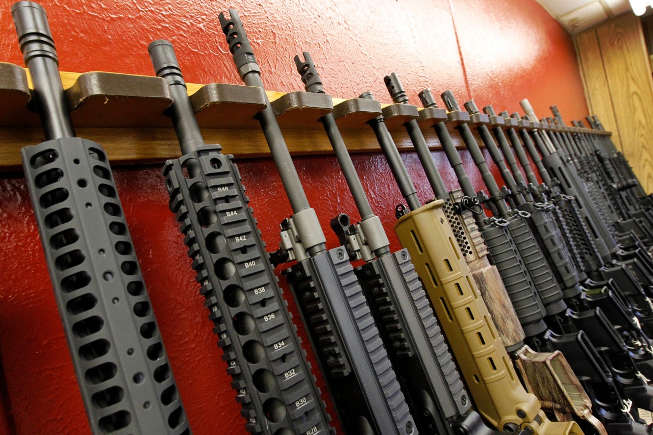 What is an 'assault rifle'?  Language to know as leaders discuss gun legislation