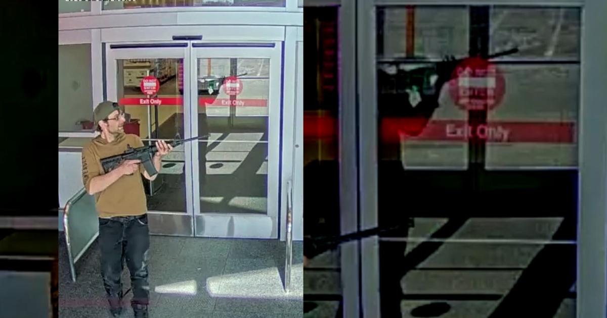 Gunman who was killed after firing shots at west Omaha Target bought AR-15 four days prior