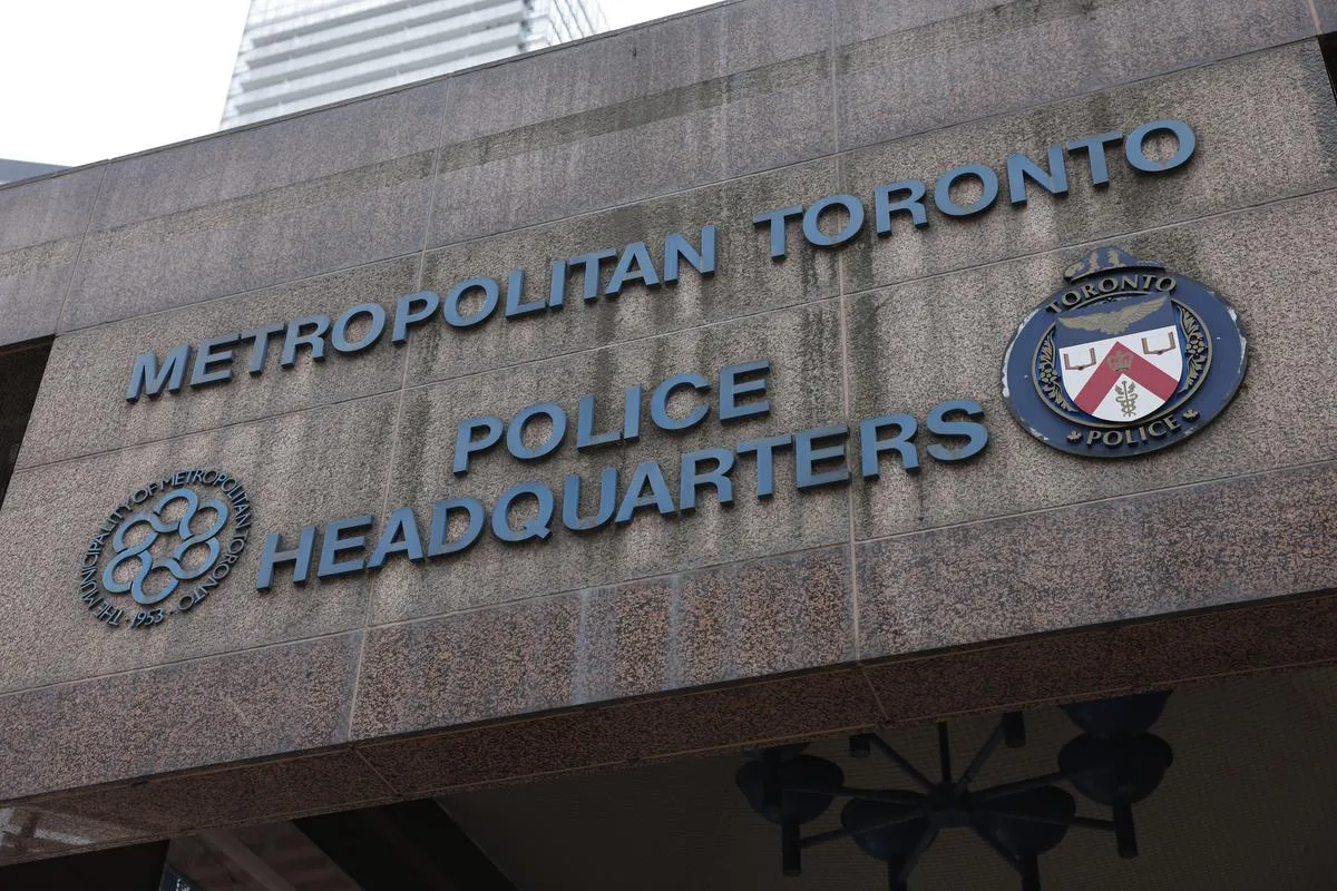 Toronto police seize $32M in cocaine and crystal meth as part of Project Cerro