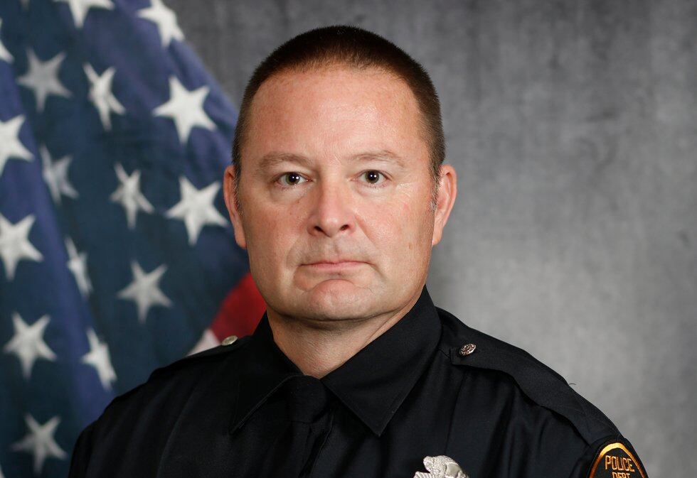Omaha Police said Officer Brian Vanderheiden is on paid administrative leave after shooting the...